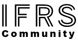 Logo of IFRScommunity.com
